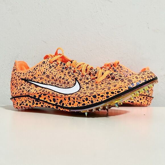 Nike ZoomX Dragonfly 2 Elite “Electric Pack” Men’s Size 6.5 Women 8 Track Spikes - Picture 1 of 8
